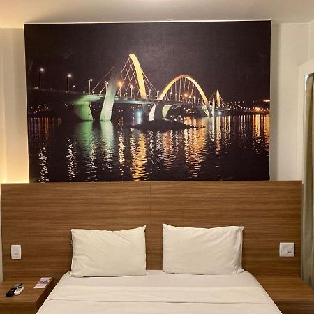 S4 Hotel Brasília Buitenkant foto