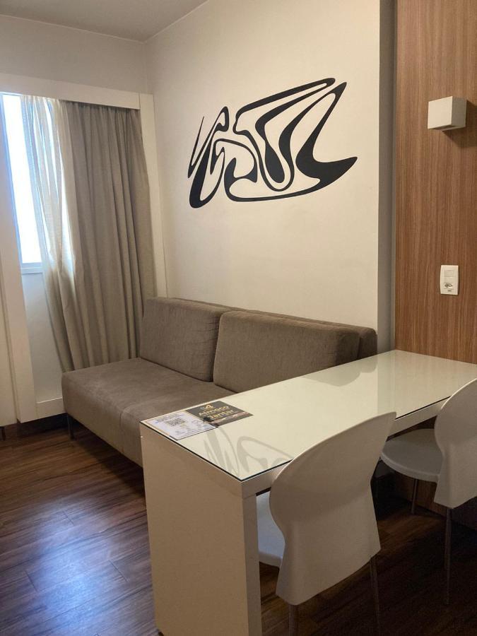 S4 Hotel Brasília Buitenkant foto
