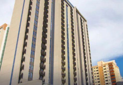 S4 Hotel Brasília Buitenkant foto