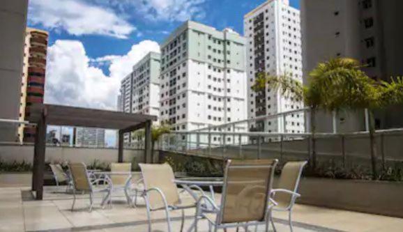 S4 Hotel Brasília Buitenkant foto