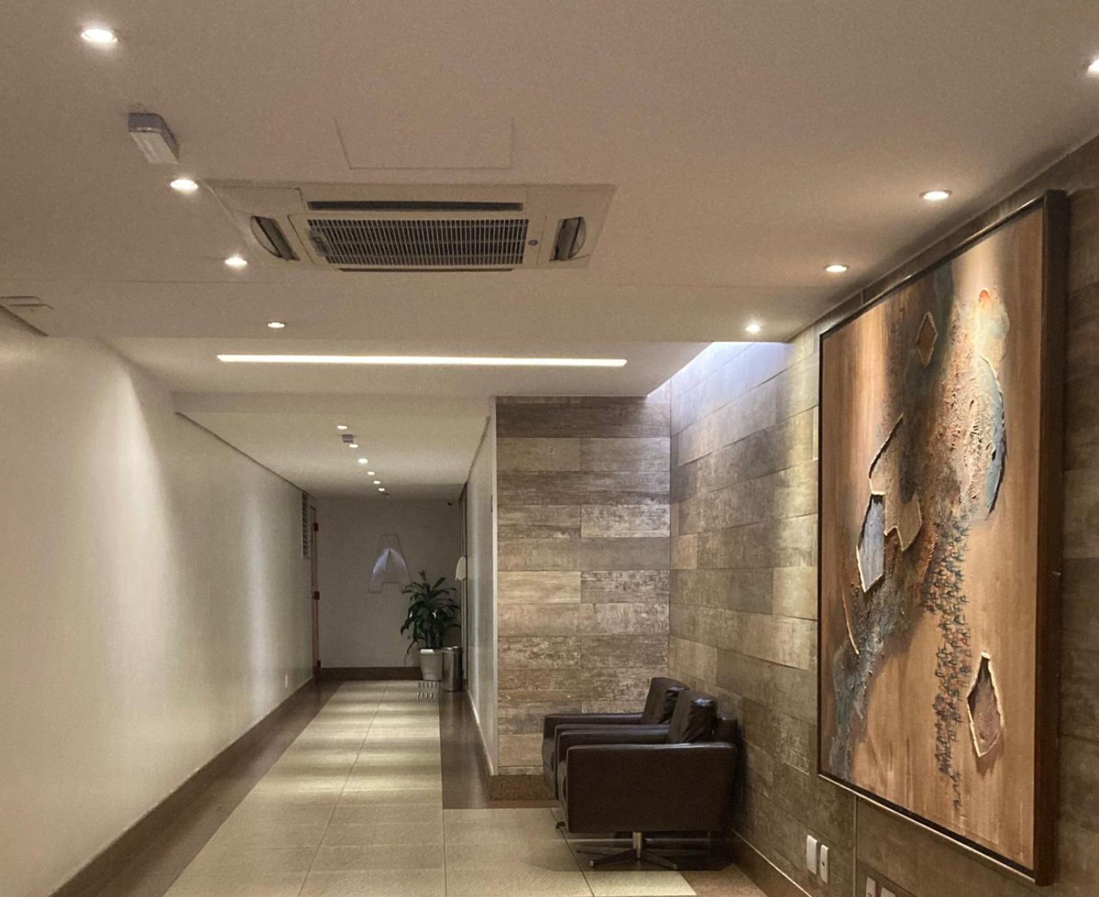 S4 Hotel Brasília Buitenkant foto